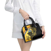 Quezon Province Shoulder Handbag Cocolandia Philippines Turtle LT14 - Polynesian Pride