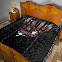 Mabuhay Philippines Festival Quilt Filipino Map Sampaguita Igorot Pattern
