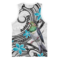 Aotearoa Te Ika-a-Maui Basketball Jersey South Island Kekeru Maori Koru LT14 - Polynesian Pride