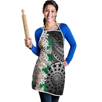 Cook Islands Tiare Maori With Conch Shell Apron Pasifika Fest Polynesian Tattoo Black