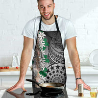 Cook Islands Tiare Maori With Conch Shell Apron Pasifika Fest Polynesian Tattoo Black