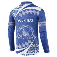 Personalised Tonga Tupou College Toloa Button Sweatshirt Happy 158 Years Anniversary