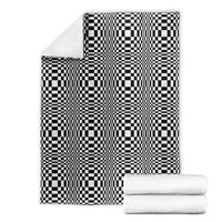 Black White Filipino Binakol Motifs Blanket Mabuhay Philippines Festival Kusikus Pattern
