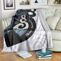 Aotearoa Pikorua Blanket NZ Twist - Bond And Love