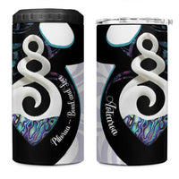 Aotearoa Pikorua 4 in 1 Can Cooler Tumbler NZ Twist - Bond And Love