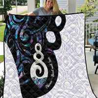 Aotearoa Pikorua Quilt NZ Twist - Bond And Love
