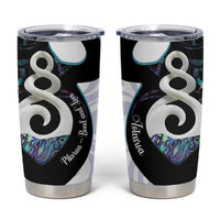 Aotearoa Pikorua Tumbler Cup NZ Twist - Bond And Love
