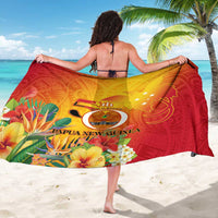 Papua New Guinea Independence Day Sarong 50th Anniversary Unity in Diversity