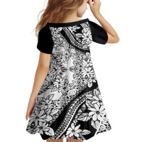 polynesia-family-matching-summer-maxi-dress-and-hawaiian-shirt-polynesian-tropical-flowers-black-pastel-vibes