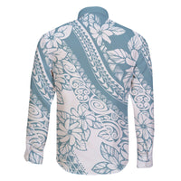 polynesia-family-matching-tank-maxi-dress-and-hawaiian-shirt-polynesian-tropical-flowers-blue-pastel-vibes