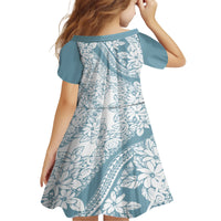 polynesia-kid-short-sleeve-dress-polynesian-tropical-flowers-blue-pastel-vibes