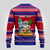 Custom Guam Christmas Ugly Christmas Sweater Guaman Santas Felis Pasgua LT14 - Polynesian Pride