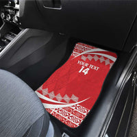 Custom Mate Maa Tonga Car Mats 2024 Go Champions