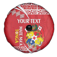Custom Mate Maa Tonga Spare Tire Cover 2024 Go Champions