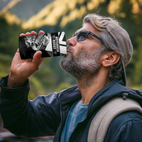 Custom Aotearoa Silver Fern Rugby 4 in 1 Can Cooler Tumbler 2024 Go Kiwi