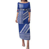 Fetu Samoa Rugby Custom Puletasi Siapo Pattern - Sporty Style