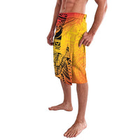 Marquesas Islands Lavalava Marquesan Matatiki Fish Hook Patutiki LT14 - Polynesian Pride