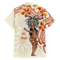 Heiva i Tahiti Hawaiian Shirt Ori Tahitian Dance Tiare Maori LT14 - Polynesian Pride