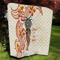 Heiva i Tahiti Quilt Ori Tahitian Dance Tiare Maori LT14 - Polynesian Pride