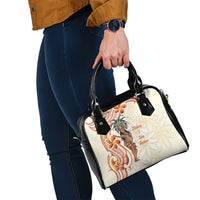Heiva i Tahiti Shoulder Handbag Ori Tahitian Dance Tiare Maori LT14 - Polynesian Pride
