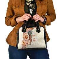 Heiva i Tahiti Shoulder Handbag Ori Tahitian Dance Tiare Maori LT14 - Polynesian Pride