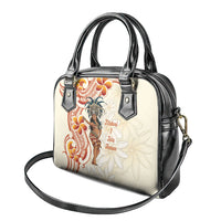 Heiva i Tahiti Shoulder Handbag Ori Tahitian Dance Tiare Maori LT14 - Polynesian Pride