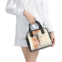 Heiva i Tahiti Shoulder Handbag Ori Tahitian Dance Tiare Maori LT14 - Polynesian Pride