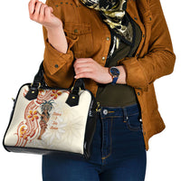 Heiva i Tahiti Shoulder Handbag Ori Tahitian Dance Tiare Maori LT14 - Polynesian Pride