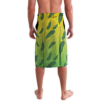 Hawaii Surfing Mango Lavalava Manako Polynesian Fish Hook