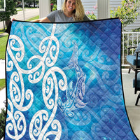 Hammerhead Shark Tattoo New Zealand Quilt Maori Galaxy Mangopare Pattern