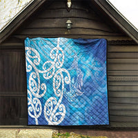 Hammerhead Shark Tattoo New Zealand Quilt Maori Galaxy Mangopare Pattern