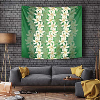 Ia Orana Tahiti Tiare Maori Seamless Style Tapestry