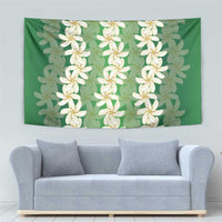 Ia Orana Tahiti Tiare Maori Seamless Style Tapestry