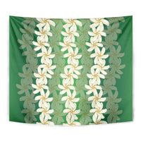 Ia Orana Tahiti Tiare Maori Seamless Style Tapestry