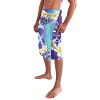 No Story Should End Too Soon Suicide Awareness Lavalava Purple And Teal Polynesian Ribbon