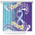 No Story Should End Too Soon Suicide Awareness Shower Curtain Purple And Teal Polynesian Ribbon