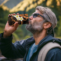 Liver Cancer Awareness Month 4 in 1 Can Cooler Tumbler Awareness Is Key Orange Polynesian Ribbon