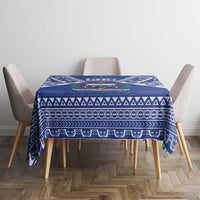 Samoa 685 Tablecloth Samoan Pride Coat Of Arms - Polynesian Pride