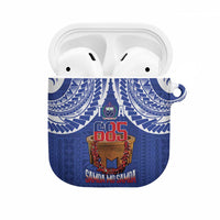 Toa Samoa Rugby AirPods Case 685 Pride Tanoa Ula Fala - Polynesian Pride