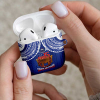Toa Samoa Rugby AirPods Case 685 Pride Tanoa Ula Fala - Polynesian Pride