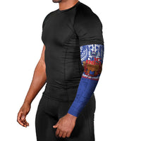 Toa Samoa Rugby Arm Sleeves 685 Pride Tanoa Ula Fala - Polynesian Pride