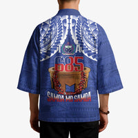 Toa Samoa Rugby Kimono 685 Pride Tanoa Ula Fala - Polynesian Pride
