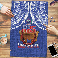 Toa Samoa Rugby Puzzle 685 Pride Tanoa Ula Fala - Polynesian Pride
