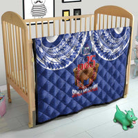 Toa Samoa Rugby Quilt 685 Pride Tanoa Ula Fala - Polynesian Pride