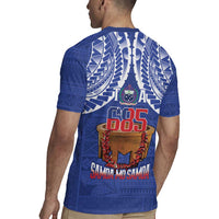 Toa Samoa Rugby Rugby Jersey 685 Pride Tanoa Ula Fala - Polynesian Pride