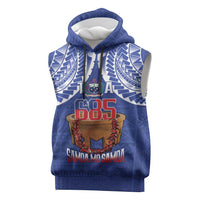 Toa Samoa Rugby Sleeveless Hoodie 685 Pride Tanoa Ula Fala - Polynesian Pride