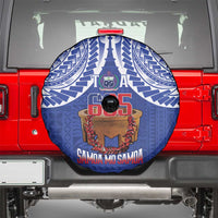 Toa Samoa Rugby Spare Tire Cover 685 Pride Tanoa Ula Fala - Polynesian Pride