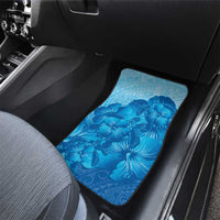 Aloha Hawaii Molokai Island Car Mats Hibiscus Tribal Honu Hawaiian Tattoo