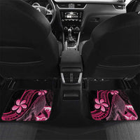 Aloha Hawaii Maui Car Mats Valley Isle Humpback Whale Black