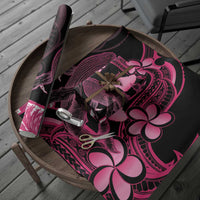 Aloha Hawaii Maui Wrapping Paper Valley Isle Humpback Whale Black - Polynesian Pride